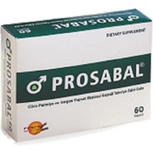 Force Nutrition Pro-Sabal 60 Kapsül