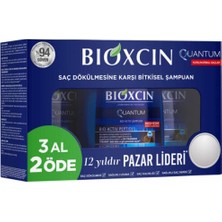 Bioxcin Quantum Şampuan Dry 3X300ML