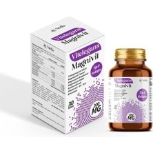 Arthroline Vitelegans Magnivit 30 Tablet