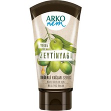 Arko Nem Değerli Yağlar Zeytinyağlı Krem 60 ml