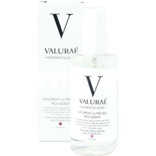 Valurae Vpigment Ultra Gel Moussant 200 ml