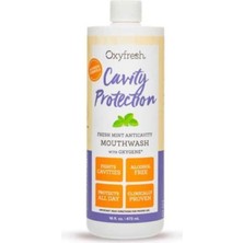 Oxyfresh Florürlü Ağız Bakım Suyu 473ML