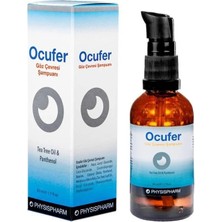 Ocufer Göz Çevresi Şampuanı 50ML