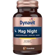Dynavit Mag Nıght 30 Tablet