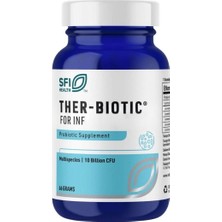 Klaire Labs Ther-Biotic Powder For Inf 66 gr