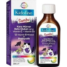 Acvison Kidofine Sambu Sıvı 150ML Şurup