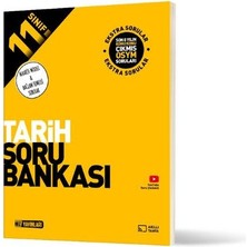 Hız Yayınları 11. Sınıf Tarih Soru Bankası