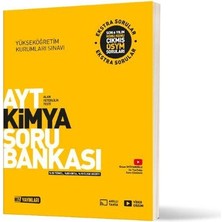 Hız Yayınları Ayt Kimya Soru Bankası