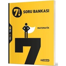 Hız Yayınları 7. Sınıf Matematik Soru Bankası