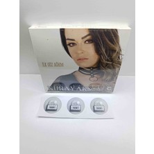 Nuray Aksoy Ilk Göz Ağrım CD Albüm