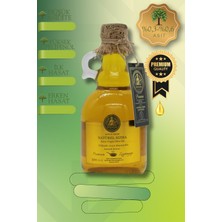 Zeyrazade Soğuk Sıkım Natürel Sızma Zeytinyağı Premium Kazdağları 500 ml Yüksek Isıya Dayanıklı Kızartmalar İçin Uygundur.