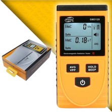 Manyetik Alan ve Elektrik Alan Ölçer