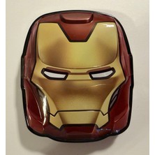 LEGO Super Heroes L0002277-2 Iron Man (Kutu Içeriğinde SH1127-IRON Man Minifigürü Mevcuttur)
