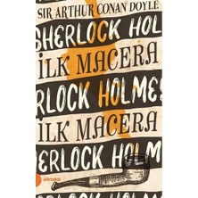 Portakal Kitap Ilk Macera - Sherlock Holmes 1