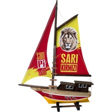Okyanus Tekne Modelleri Galatasaray Ahşap Yat Tekne Modeli