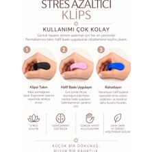 Metanoya Co. Stres Azaltıcı Klips Aparat