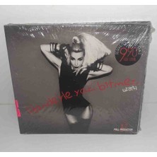 Hande Yener Uzaylı CD Albüm