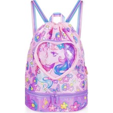 Mey Ithalat® Dream Vest Unicorn Su Geçirmez Sırt Çantası