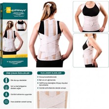 Mediways Dorsoloomber ( Torako-Lomber) Corset