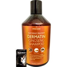 Novis Liora Policlear Dermatin Shampoo Ginsengli Özel Bakım Şampuanı 500 ml + Jel