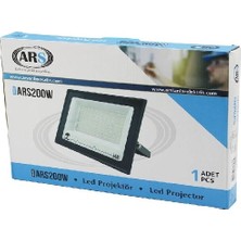 HMZ Ars 200W LED Projektör