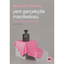 Kolektif Kitap Yeni Gerçeklik Manifestosu