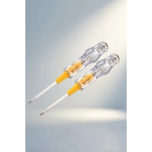 Çift Başlıklı Nikel Kaplama Kontrol Kalemi 110V-220V