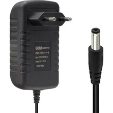 SS Home Concept Weko 16 Volt - 2 Amper 5.5*2.5 Uçlu Yerli Üretim Power Jacklı Santral Adaptörü