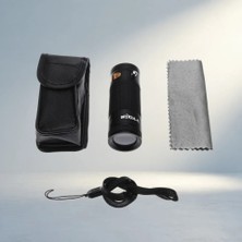 Yüksek Kaliteli Monoküler Dürbün Metal Optik Cam Lens