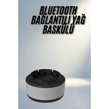 Kompakt Elektronik Akıllı Küllük 7.5X13.2 cm Hava Temizleyici