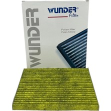Wunder Kia x Ceed 2019 ve Sonrası Karbonlu Polen Filtresi