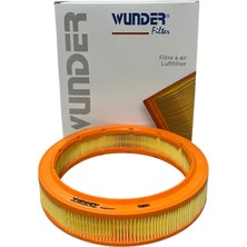 Wunder Seat Ibiza Iı 1.0 37 Kw, 1.3 40 Kw, 1.4 40-44 Kw, 1.6 55 Kw, 1993-2002 Hava Filtresi