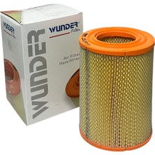 Wunder Citroen Jumper 2.0, 2.0 Hdi, 2.2 Hdi, 2.8 Hdi 2002-2007 Hava Filtresi