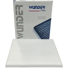 Wunder Fiat Linea Urban 1.3d, 1.4, 1.6d 2013 ve Sonrası Polen Filtresi
