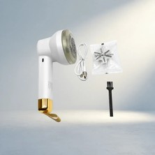 USB Şarjlı 6 Bıçaklı Giysi Tüy Temizleme Makinesi