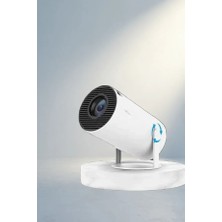 Taşınabilir Mini Projektör 720P 40-130 Inç Sinema Deneyimi