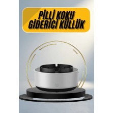 Akıllı Küllük Hava Temizleyici 7.5X13.2 cm Ofis Kullanımı
