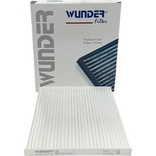 Wunder Toyota Avensis 2003-2008 Polen Filtresi