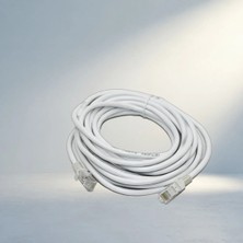 Cat6 Ethernet Data Kablosu 5 Metre Hızlı ve Güvenilir Bağlantı