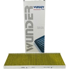 Wunder Opel Vectra B 1995-2002 Karbonlu Polen Filtresi