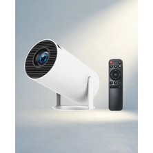 Etkileyici Full Hd Projeksiyon Cihazı 130 Inç Ekran Desteği
