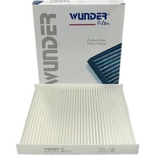 Wunder Opel Astra G, Astra G Classic 1998-2005 Polen Filtresi