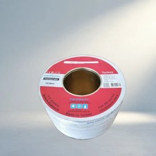 Uzun Süreli Kullanım Için Uydudan Anten Kablo 100MT Rg 6u