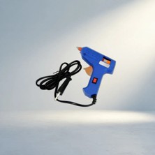Aç/kapa Düğmeli Sıcak Silikon Tabancası 40WATT Hobi ve El Sanatları Için