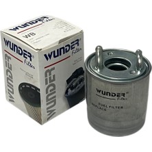 Wunder Mercedes Sprinter B906 3t, 3,5t, 4,6t, 5t 2009-2018 Yakıt Filtresi