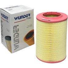 Wunder Citroen Jumper 2.0-2.2-3.0 Hdi 2006-2023 Hava Filtresi