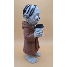 Safedock Gollum Karakter Figürü