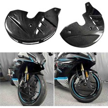 Cfmoto 450 Sr Karbon Fiber Disk Koruma