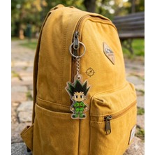 Owlbag Company Owl Bag Hunter x Hunter - Gon Desenli Acrylic Anahtarlık Çanta Süsü