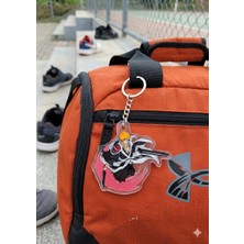 Owlbag Company Owl Bag Bleach - Ichigo Kurosaki Desenli Acrylic Anahtarlık Çanta Süsü